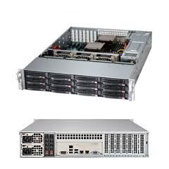 SUPERMICRO   SRS-42FT36-HADP-02 SEVRER