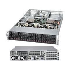 SUPERMICRO   MBI-6128R-T2X-PROS SERVER