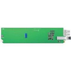 Blackmagic Design OpenGear Converter Optical Fiber Module