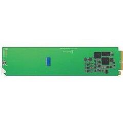 Blackmagic Design OpenGear Converter - Audio to SDI