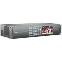 Blackmagic Design ATEM 2 M/E Broadcast Studio 4K Switcher