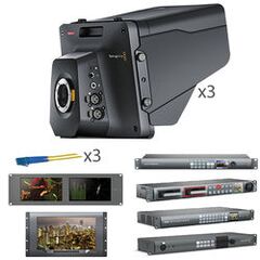 Blackmagic Design 4K Studio Kit
