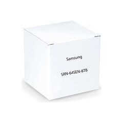 Samsung Techwin SRN-64SEN-8TB SENECA DATA, 64CH NVR 8TB