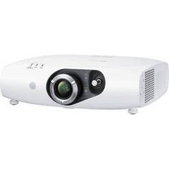 Top ponuda Panasonic SOLID SHINE PT-RZ470UW 1-Chip DLP Projektor (Bela) - LaptopPlaza uvoz i distribucija laptopova, projektora i druge IT opreme