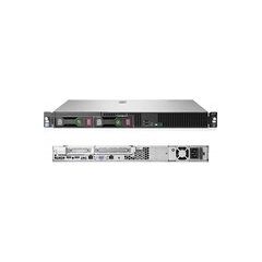 HPE 823556-B21 ProLiant DL20 Gen9 Server, 8 GB RAM, No HDD, Black
