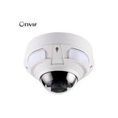 GEOVISION 3MP 3-9 MM IR VANDAL PROOF DOME