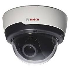 BOSCH IP DOME 5MP INDOOR AVF 3-10MM F1.3 LENS, IDNR, D/N, MOTION/DETECTION/AUDIO DETECTION