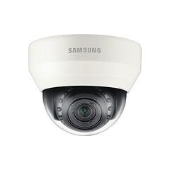 SAMSUNG HD CCTV IR Dome Camera, 1/3" CMOS, Simple Focus AF Lens (3-8.5mm), Full HD(1920x1080, 30fps), HD(1280x720