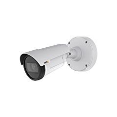 Axis Communications IP Camera Compact, Outdoor-ready, Day/Night, IP66-rated