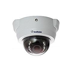GEOVISION 5MP 4.5-10MM IR FIXED DOME