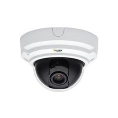 Axis Communications 0485-001 1 MP Indoor Day and Night IP Dome Camera