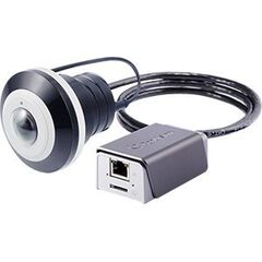 Geovision GV-UNFE2503 | 2MP H.264 Super Low Lux WDR IR Miniature Compact Fisheye Surveillance Camera