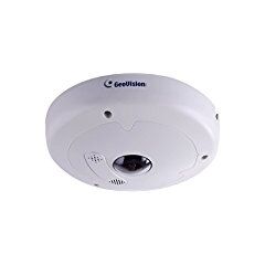 GeoVision GV-FE5303 | 5MP H.264 WDR IR Fisheye IP Camera
