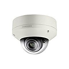 Samsung SNV-5084 Outdoor 1.3 MP 720p HD Vandal-Resistant Network Dome Camera