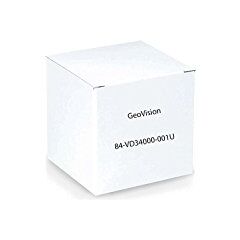 Geovision 84-VD34000-001U IP VANDAL PROOF DOME 3MP 3-9MM IR WDR PRO IP67 IK10