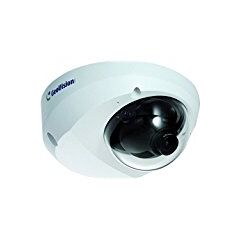 GEOVISION GV-MFD5301-1F IP Camera H.264 5M, Mini-Fixed Dome 4mm, 5V DC/PoE / 84-MFD5301-1F1U /