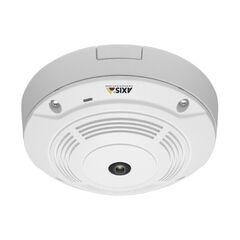 Axis Communications 0543-001 Ultra-Discreet Fixed Mini-Dome Network Camera