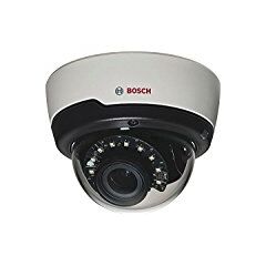 Bosch NIN-51022-V3 1080P IP DOME, TDN, 3-10MM, AUDIO, MOTION+, MICRO SDXC SLOT, INDOOR, 12VDC/POE