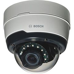 BOSCH IP CAMERA, 2 MP / HD 1080p, DAY/NIGHT, H.264, AUDIO, MOTION+, HYBRID, POE, SD CARD SLOT
