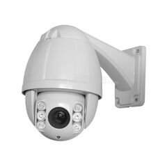 SONY 10x PAL PTZ Camera - Black