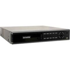 Hikvision DS-9008HWI-ST 16-Channel 960H Hybrid Digital Video Recorder (8TB)