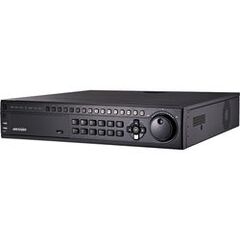 Hikvision 16-Channel 1080p Triple Hybrid Turbo HD DVR with 16TB HDD