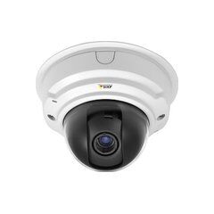Axis Communications 0512-001 1 MP Fixed Dome Outdoor Network Camera