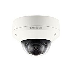 Samsung Security Products SNV-8081R 5 Megapixel Vandal-Resistant Network IR Dome Camera