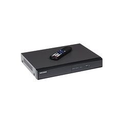 Hikvision USA DS-7216HGHI-SH-3TB DVR, Tribrid, 16 Channel, Turbohd/Analog, Auto Detect, H.264