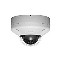 TOSHIBA Outdoor dome with IR illuminator, 5MP sensor, fish-eye lens, IK10, ip66