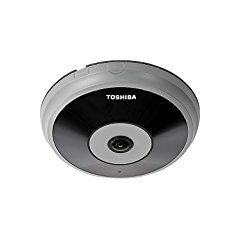 Toshiba 5 Megapixel Network Camera - Color IK-WF51A