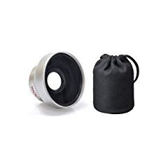 Sony EVI-D70 High Definition 0.45x Wide Angle Lens w/Macro (37mm)
