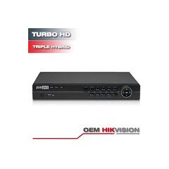 HIkvision DS-7204HGHI-SH 4Channel Turbo HD DVR 2 SATA Black TVI Can be Update