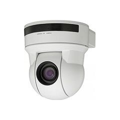 Sony EVI-D80/W 18x SD PTZ Camera, 12x Digital Zoom, 1/4-Type CCD Image Device