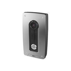 Axis Communications 0673-001 A8004-VE Video Door Station, Network surveillance camera
