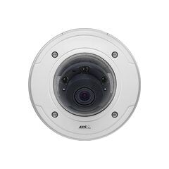 Axis Communications 0473-001 1 MP Outdoor Day and Night IP Dome Camera