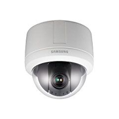 SAMSUNG Network IR Bullet Camera, 5MP 30fps, H.265/H.264/MJPEG