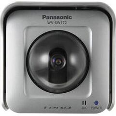 Panasonic WV-SW172 H.264 Outdoor Pan/Tilt Network Camera (NTSC)