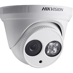 Hikvision Turbo HD 1080p EXIR Turret Camera with 2.8mm Fixed Lens