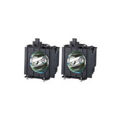 Panasonic ET-LAD40WZamenska Lampa  za    Panasonic PT-D4000 Projektor -  pakovanje od 2 