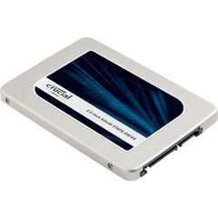 Crucial 525GB MX300 SATA III 2.5" Internal SSD