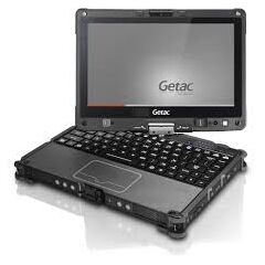 GETAC V110G2 Basic - Intel Core i5-5200U 2.2 GHz, 11.6 in +Webcam, Win 8 Pro 64