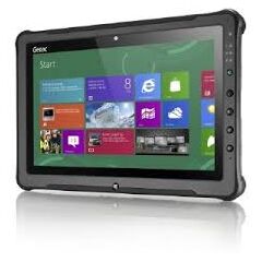 Getac  F110G3, i7-6600U vPro, 11.6inWebcam, Win10x64+8GB, OPAL 2.0 128GB SSD, Sunlight Readable