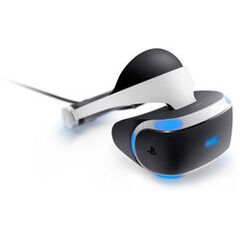 Sony PlayStation VR Headset (PS4)