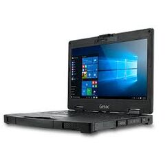GETAC S410, i5-6300U vPro, 14+Webcam, Win7+16GB, OPAL 256GB SSD