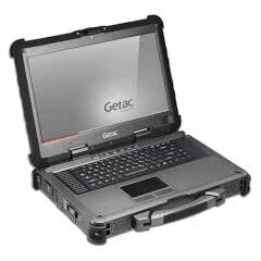GETAC X500G2, i7-4810MQ 2.8GHz (vPro), 15.6+DVD, Win10, 8GB RAM+TAA