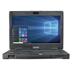 GETAC S410G2, i5-8250U, 14+FHD Webcam, Win10x64+16GB+TAA