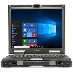 GETAC S410G2, i7-8550U, 14, Win10+8GB, OPAL 256GB SSD