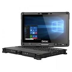 GETAC S410G2 - i5-8250U, 14, Win10 64+8GB, OPAL2.0 128GB SSD