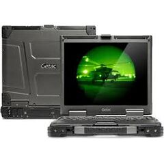 GETAC B300G6 - i5-6300U vPro, 13.3 Media Bay 2nd Battery